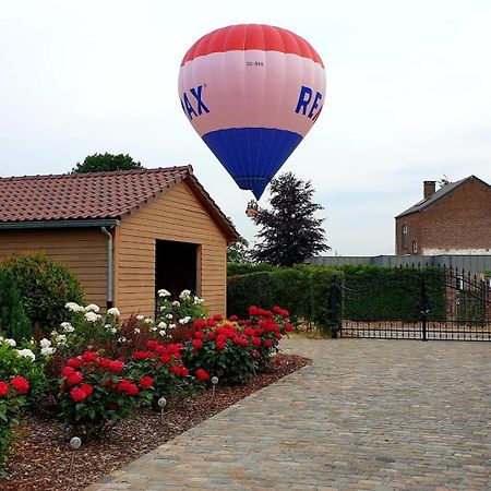 B&B Secret Garden Adults Only Voeren Buitenkant foto