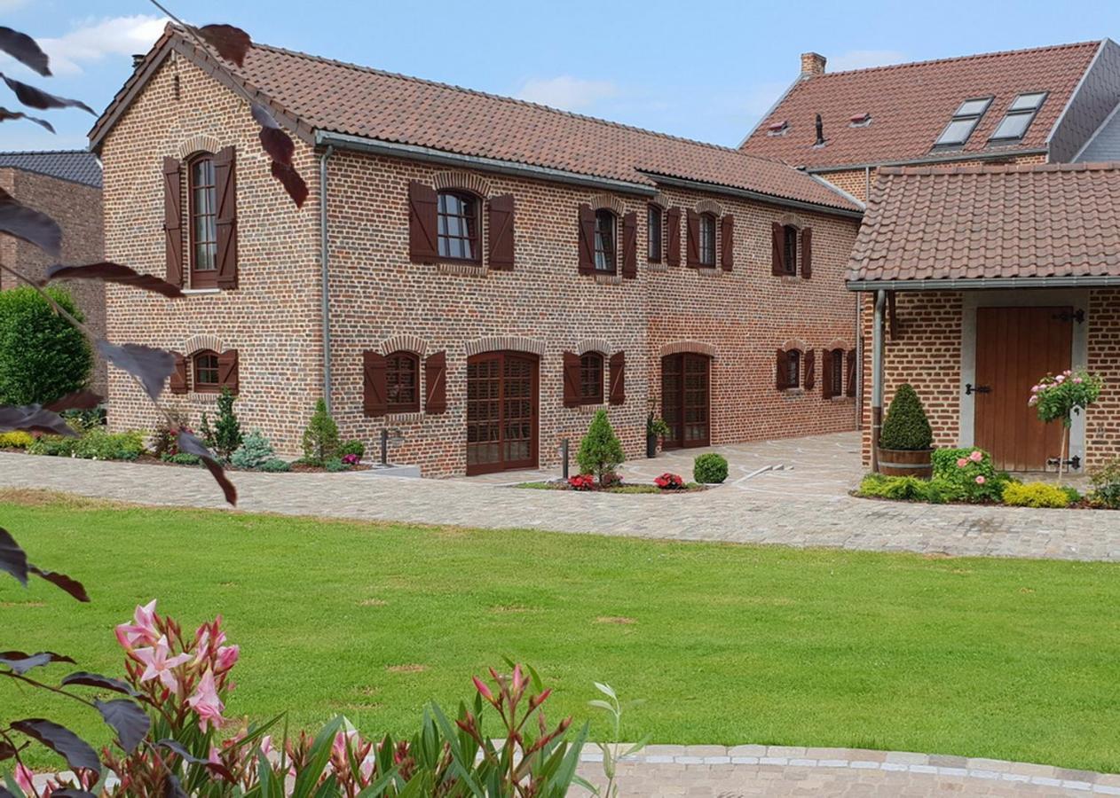 B&B Secret Garden Adults Only Voeren Buitenkant foto