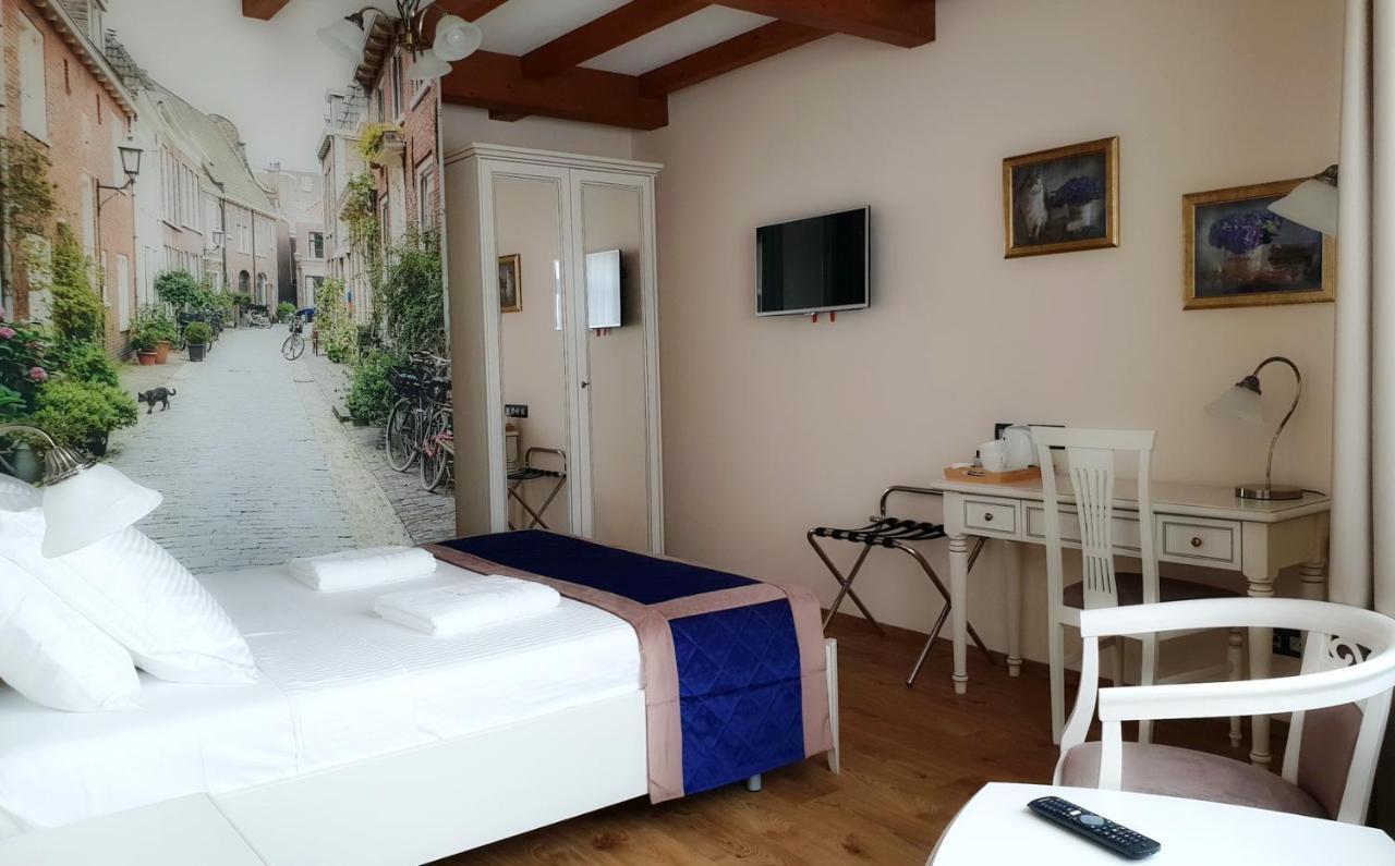 B&B Secret Garden Adults Only Voeren Buitenkant foto
