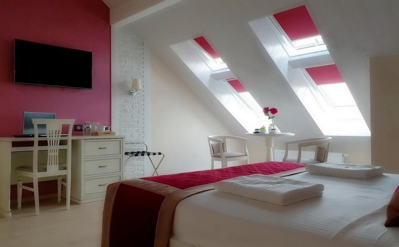 B&B Secret Garden Adults Only Voeren Buitenkant foto