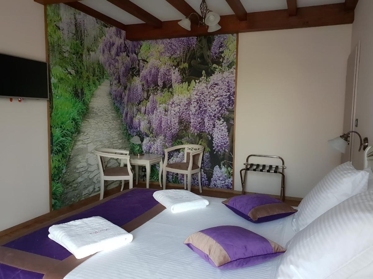 B&B Secret Garden Adults Only Voeren Buitenkant foto