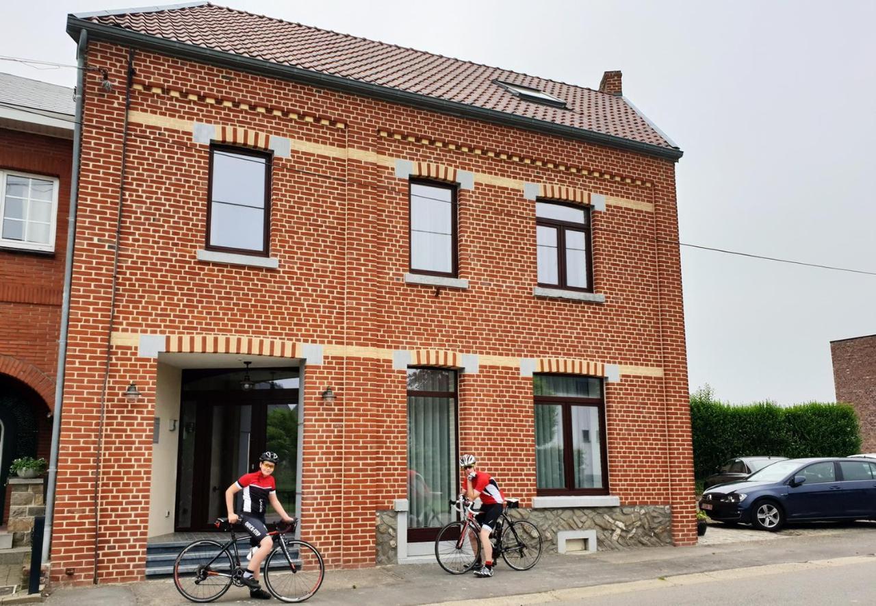 B&B Secret Garden Adults Only Voeren Buitenkant foto