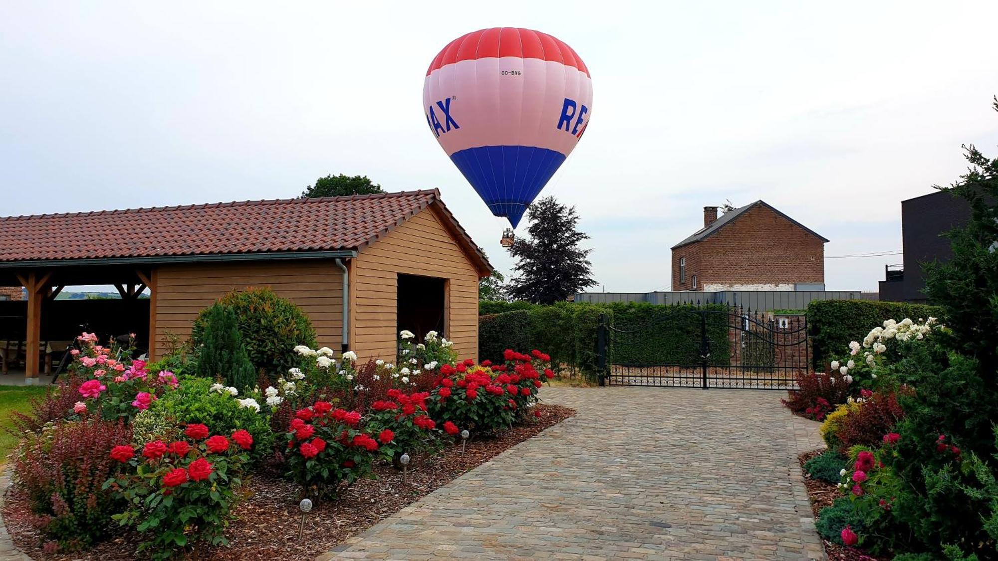 B&B Secret Garden Adults Only Voeren Buitenkant foto