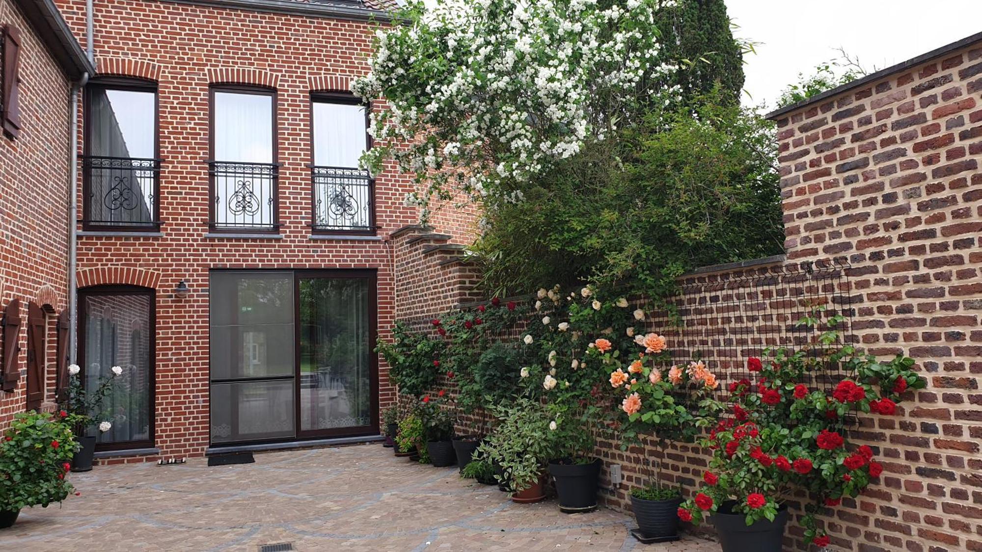 B&B Secret Garden Adults Only Voeren Buitenkant foto