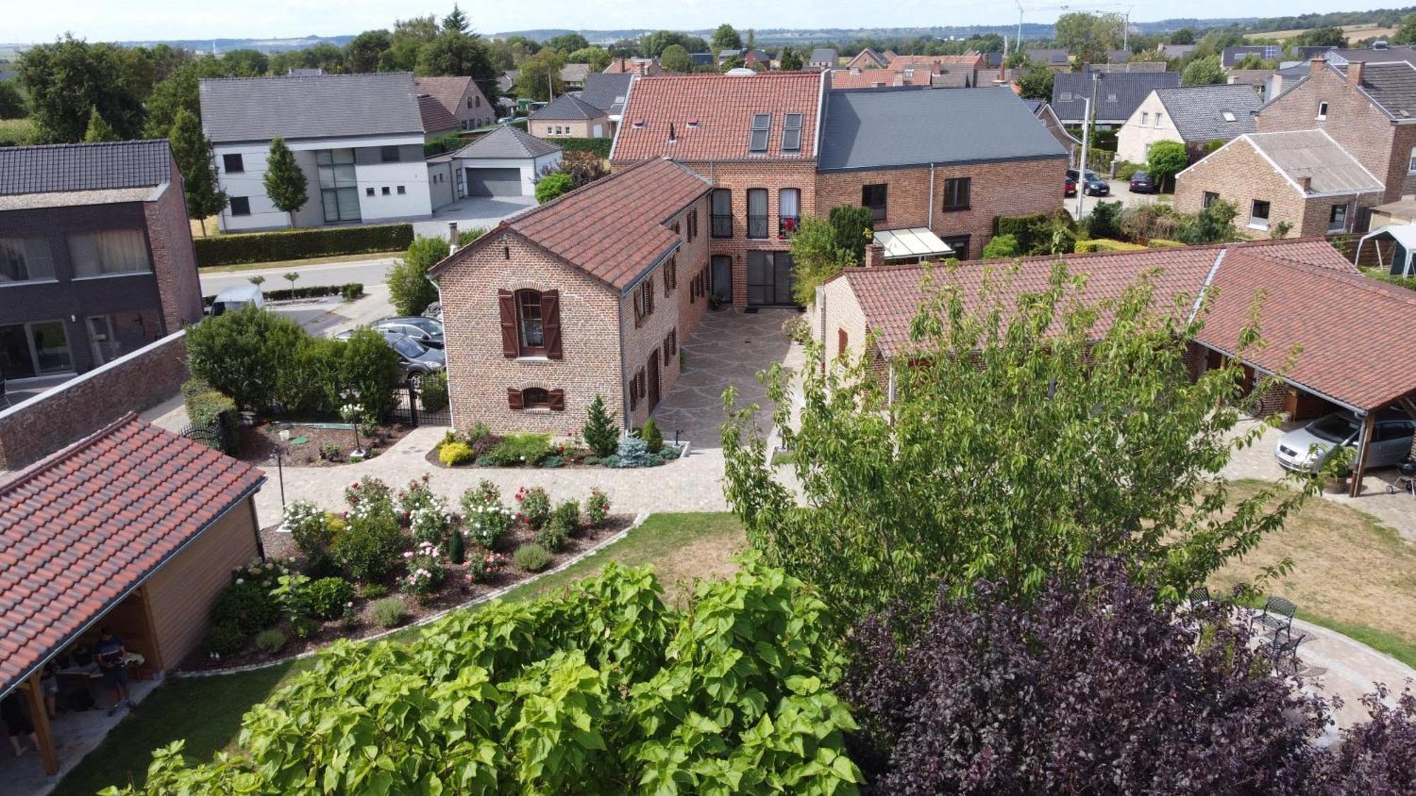 B&B Secret Garden Adults Only Voeren Buitenkant foto